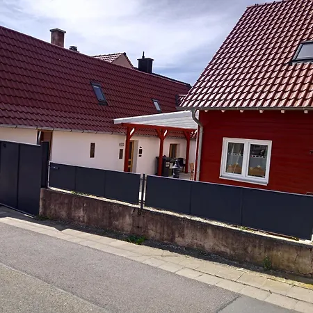 Schwedenhaus Edenkoben