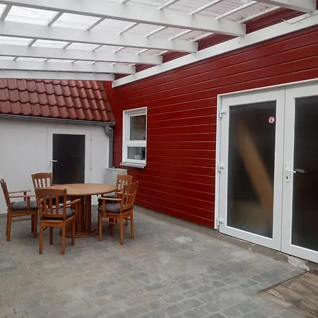 Holiday home Schwedenhaus